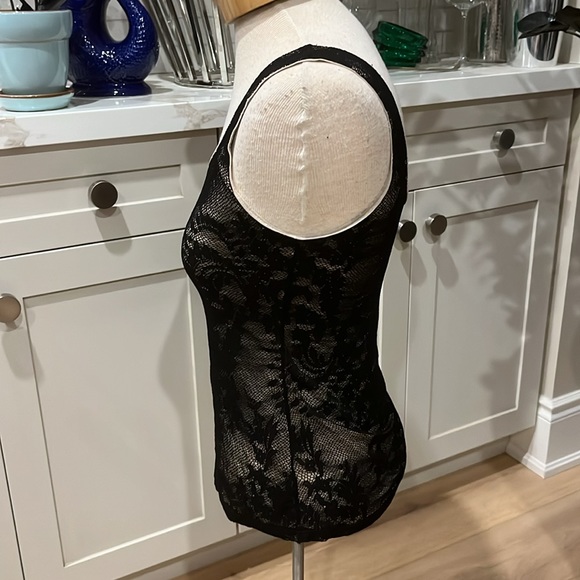 EUC Josie Natori chemise - Picture 4 of 7